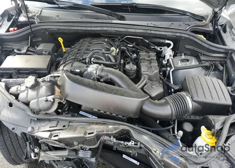 2025 Dodge Durango Gt z USA, uszkodzony, nr VIN 1C4RDJDG5SC538297